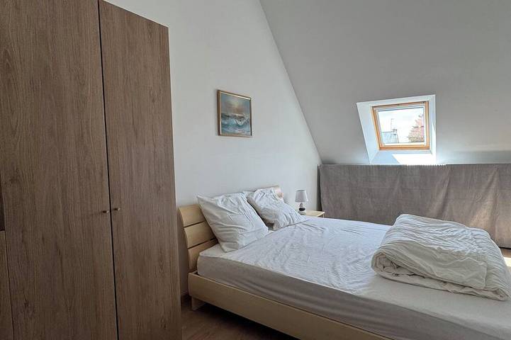 Quiet house in a dead-end \"Private Residence\" near beach - town center. in La Turballe, Côte d'Amour