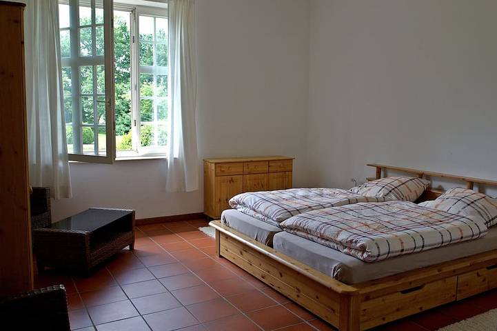 Bauernhof für 8 Personen, mit Garten im Oldenburger Münsterland - 2