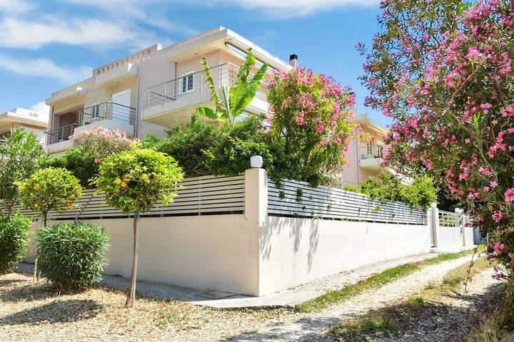 Ferienwohnung für 8 Personen, mit Garten, mit Haustier auf den Peloponnes - 4