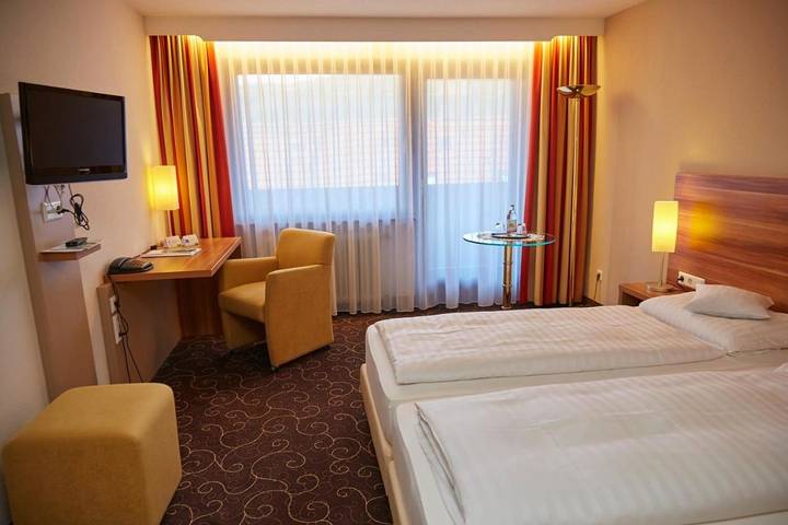 Hotel für 10 Personen, mit Terrasse und Sauna