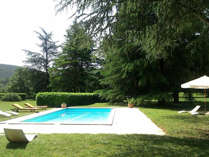 Gîte pour 4 personnes, avec jardin ainsi que terrasse et piscine dans le Tarn-et-Garonne - 2