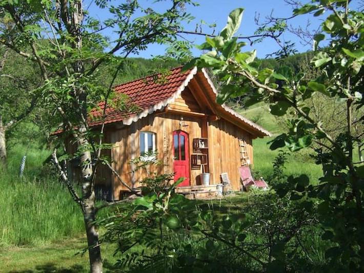 Casa de férias para 3 pessoas, com jardim e terraço - 1