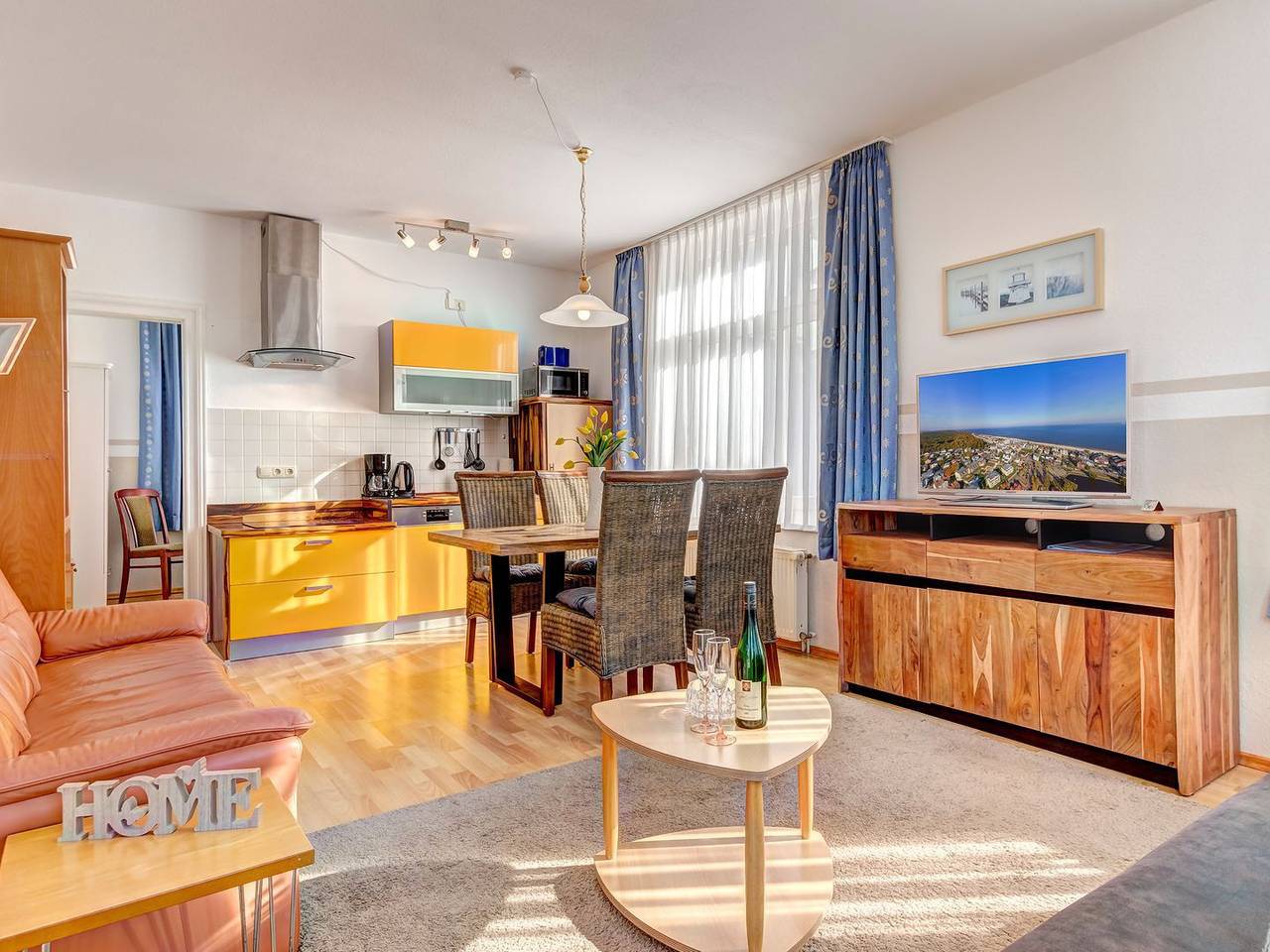 Ferienwohnung in Usedom ab 124€ pro Nacht