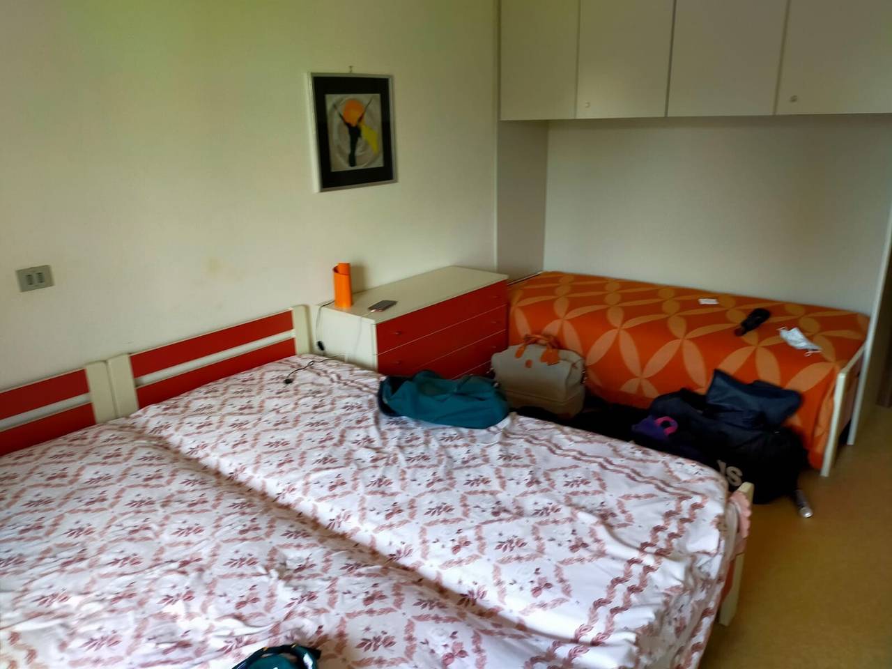 Ganze Wohnung, Apartment „Appartamento Lignano Sabbiadoro“ mit Meerblick, Gemeinschaftspool und Wlan in Lignano Sabbiadoro, Udine Provinz