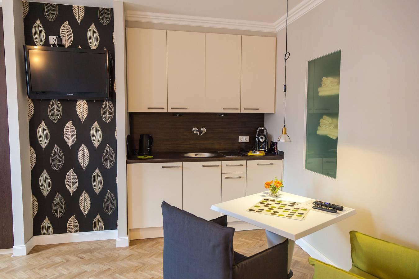 Ganze Ferienwohnung, Junior Suite in Landau in der Pfalz, Landau