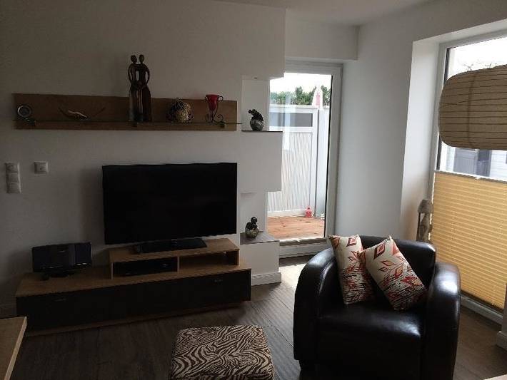Ferienwohnung für 2 Personen, mit Terrasse und Garten in Quickborn - 3
