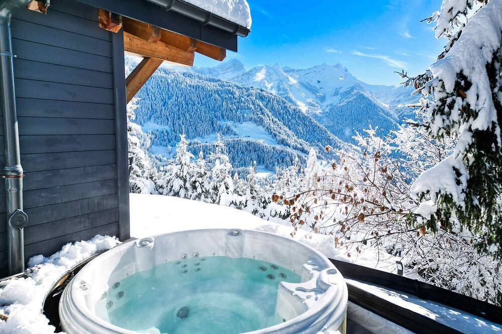 Ski in-out Sumptuous Chalet Breathtaking views in Gryon, Alpes Vaudoises