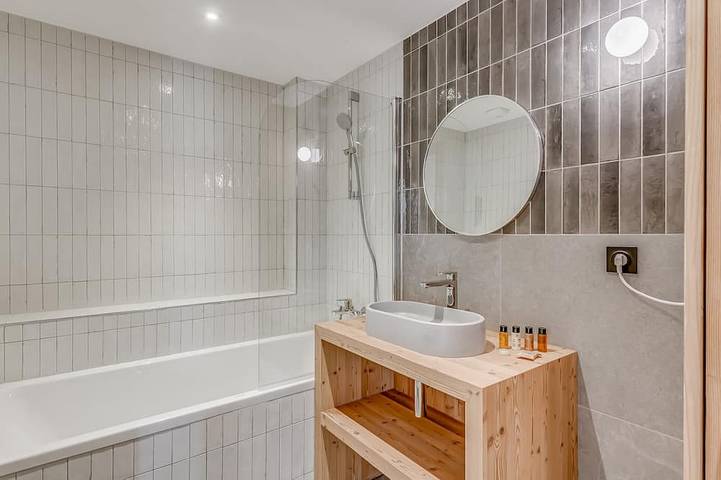 Ganze Wohnung, Champagny-en-Vanoise, Wohnung 6 Pers, Terrasse, WIFI in Champagny-en-Vanoise, Vanoise-Massiv