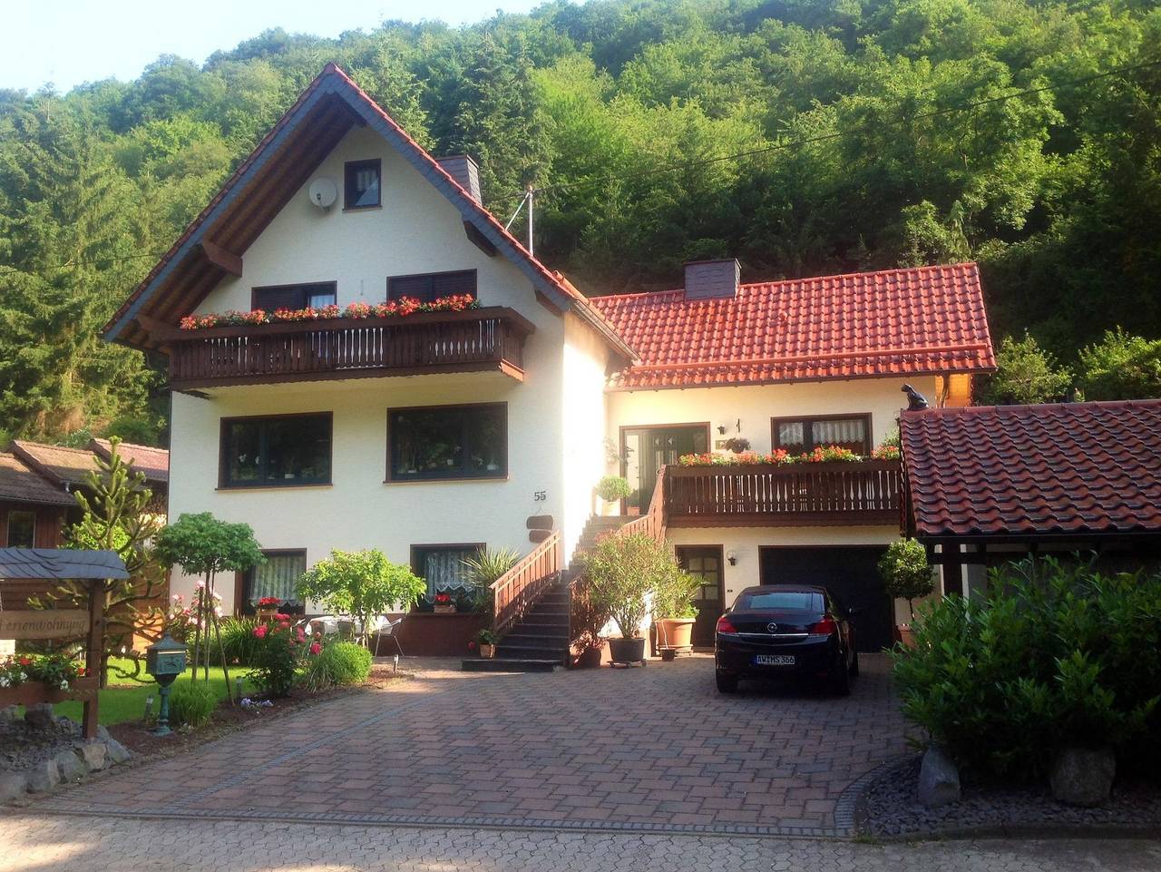 Ferienwohnung für 4 Personen in Ahrbrück, Osteifel