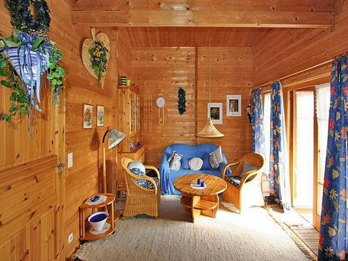 Ferienhaus für 4 Personen, mit Terrasse und Sauna in Schwäbische Alb - 3