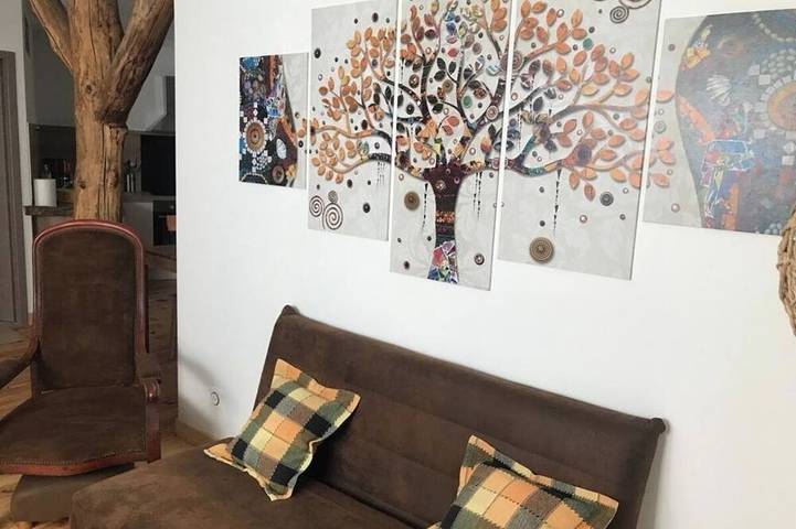 Gîte pour 3 personnes à Villefort - 4