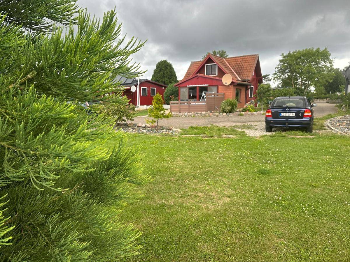 Ferienhäuser Ingrid Peters in Polchow, Glowe
