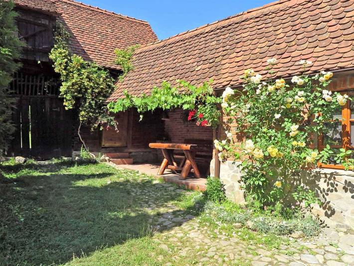Casa Lopo - renovierter Bauernhof im Hirtendorf in Vale