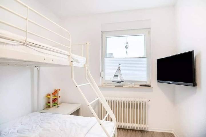 Ferienhaus für 4 Personen, mit Garten, mit Haustier in Berumbur - 3