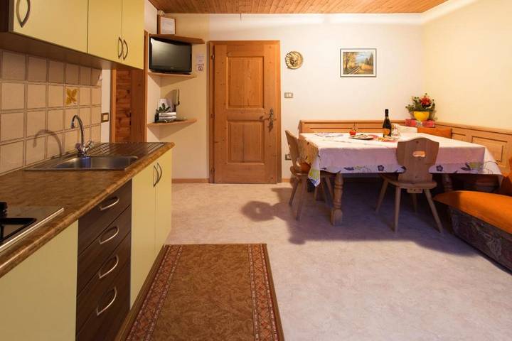 Location de vacances pour 2 personnes, avec jardin à Laas (Italie) - 4