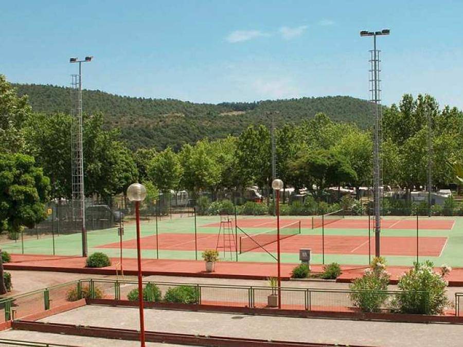 Lido Camping Village - Bungalow 4 personen - Deluxe, foto 10