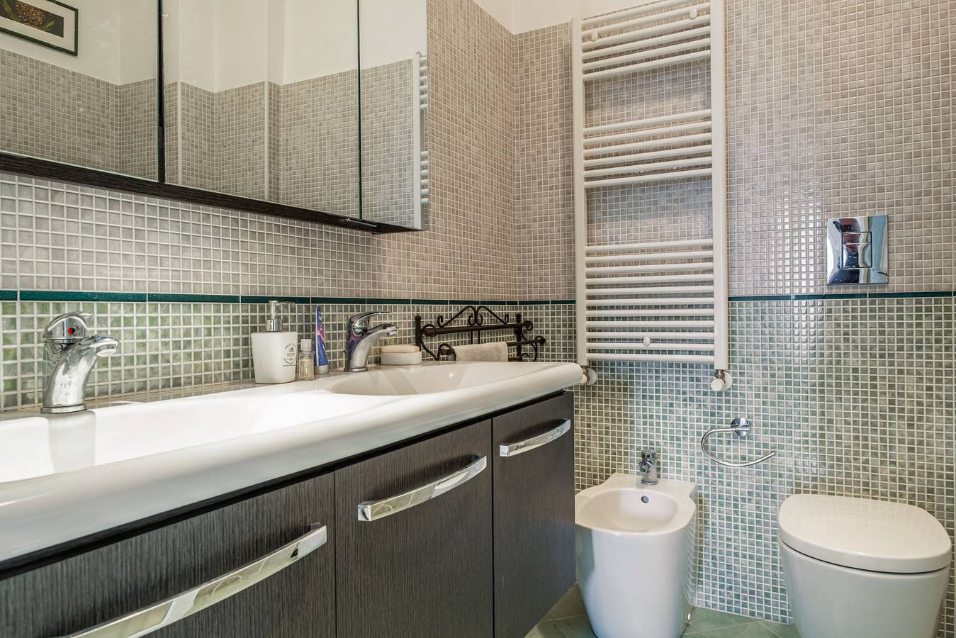 Appartamento intero, 0812Bs - Relais Vittoriale in Gardone Riviera, Prealpi Gardesane