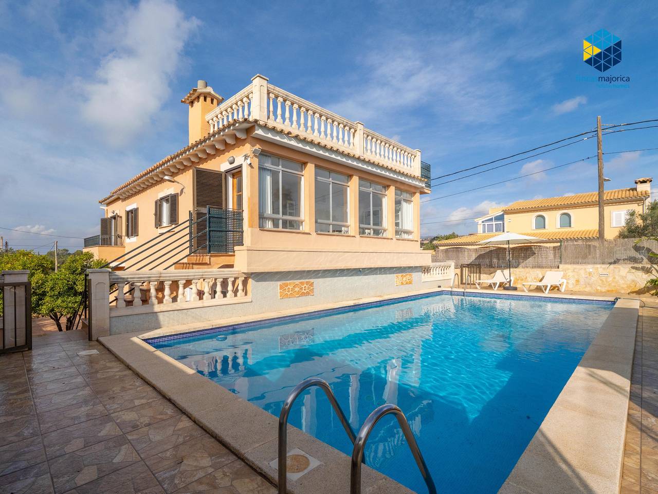 Villa Viana Cladera, Sa Cabaneta, Mallorca in Sa Cabaneta, Marratxí