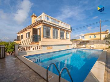Villa in Marratxí, Mallorca Westen für 11 