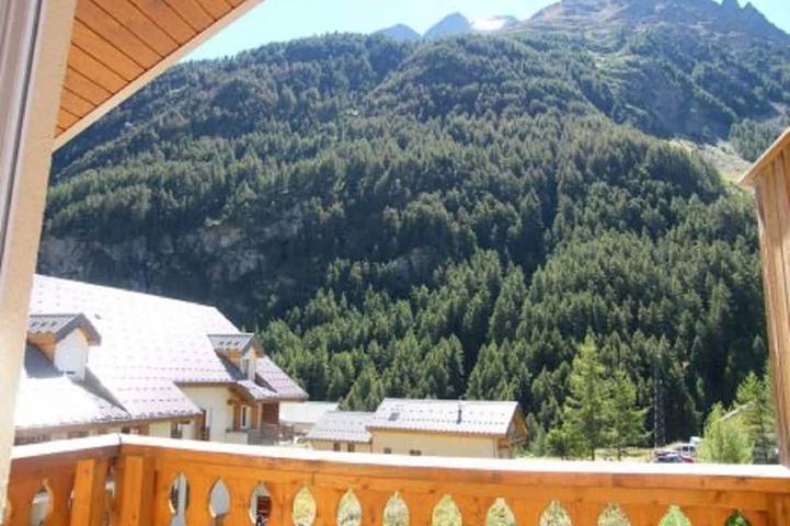 Gîte pour 4 personnes, avec balcon, animaux acceptés à Villar-d'Arêne - 4