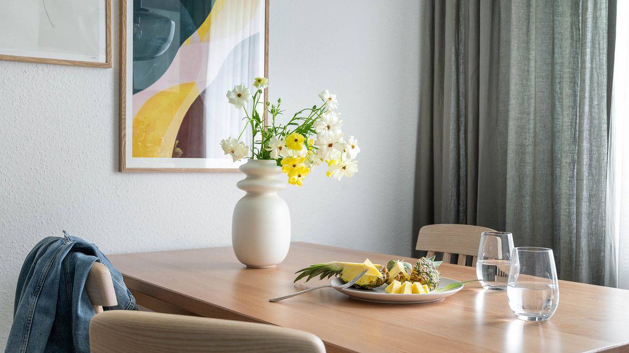 Ganze Ferienwohnung, Ferienwohnung für 4 Personen (58 m²) in Friedrichshafen in Friedrichshafen, Region Bodensee-Oberschwaben