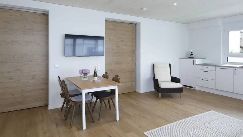 Ferienwohnung für 3 Personen, mit Garten in Horben - 3