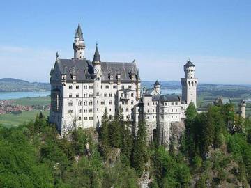Ferienwohnung für 5 Personen in Hopferau, Allgäuer Alpen, Bild 4