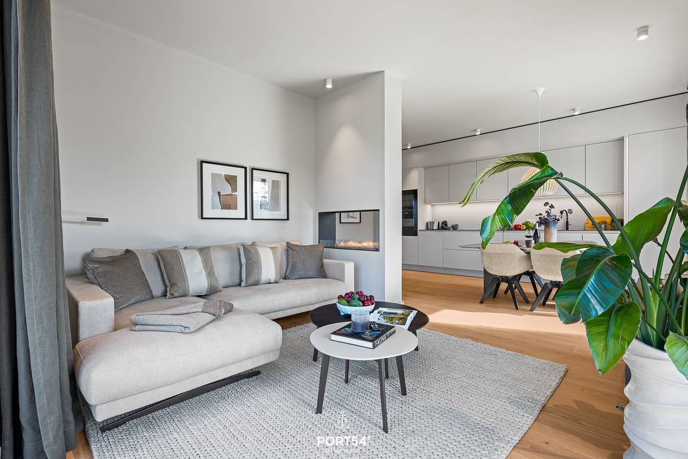 Ganze Wohnung, Shipyard Suite - Ethanol-Kamin, Quooker, Terrasse, 2 Schlafzimmer in List (Sylt), Sylt