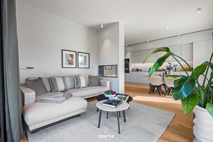 Ferienwohnung für 4 Personen, mit Terrasse, mit Haustier - 1