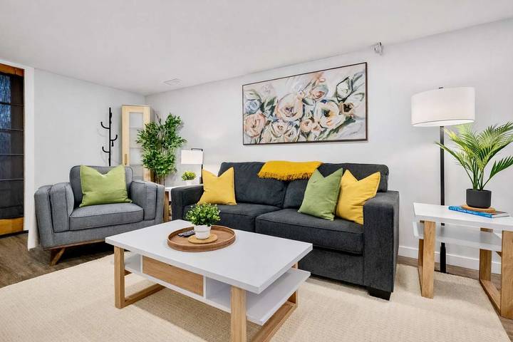 Ferienhaus für 2 Personen, mit Garten, mit Haustier in Alberta