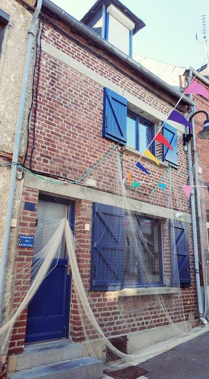 Maison Pêcheurs Baie de Somme - La Gorge Bleue in Saint-Valery-sur-Somme, Région d'Abbeville