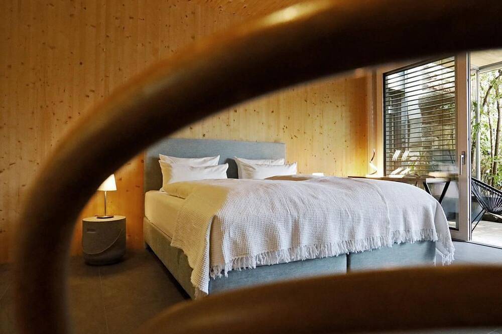 Ganze Wohnung, 04 Familienappartement - Barrierefreie Ferienappartements am Wasserturm in Landau in der Pfalz, Landau