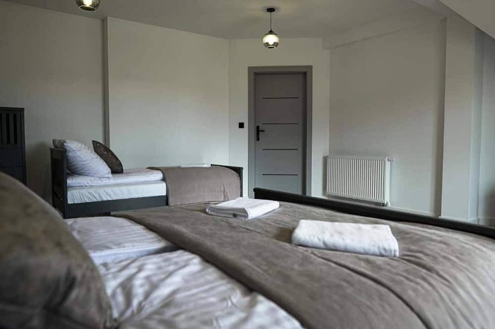 Cały apartament, Apartament wakacyjny dla 11 osób in Kluszkowce, Karpaty (Polska)