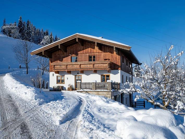 Bauernhof für 5 Personen, mit Garten in Saalbach-Hinterglemm-Leogang - 2