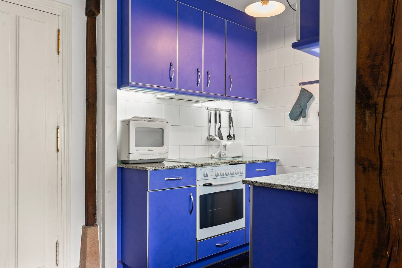 Casa Las Indianas 'Appartement 1' met bergzicht, privétuin en wifi, foto 8