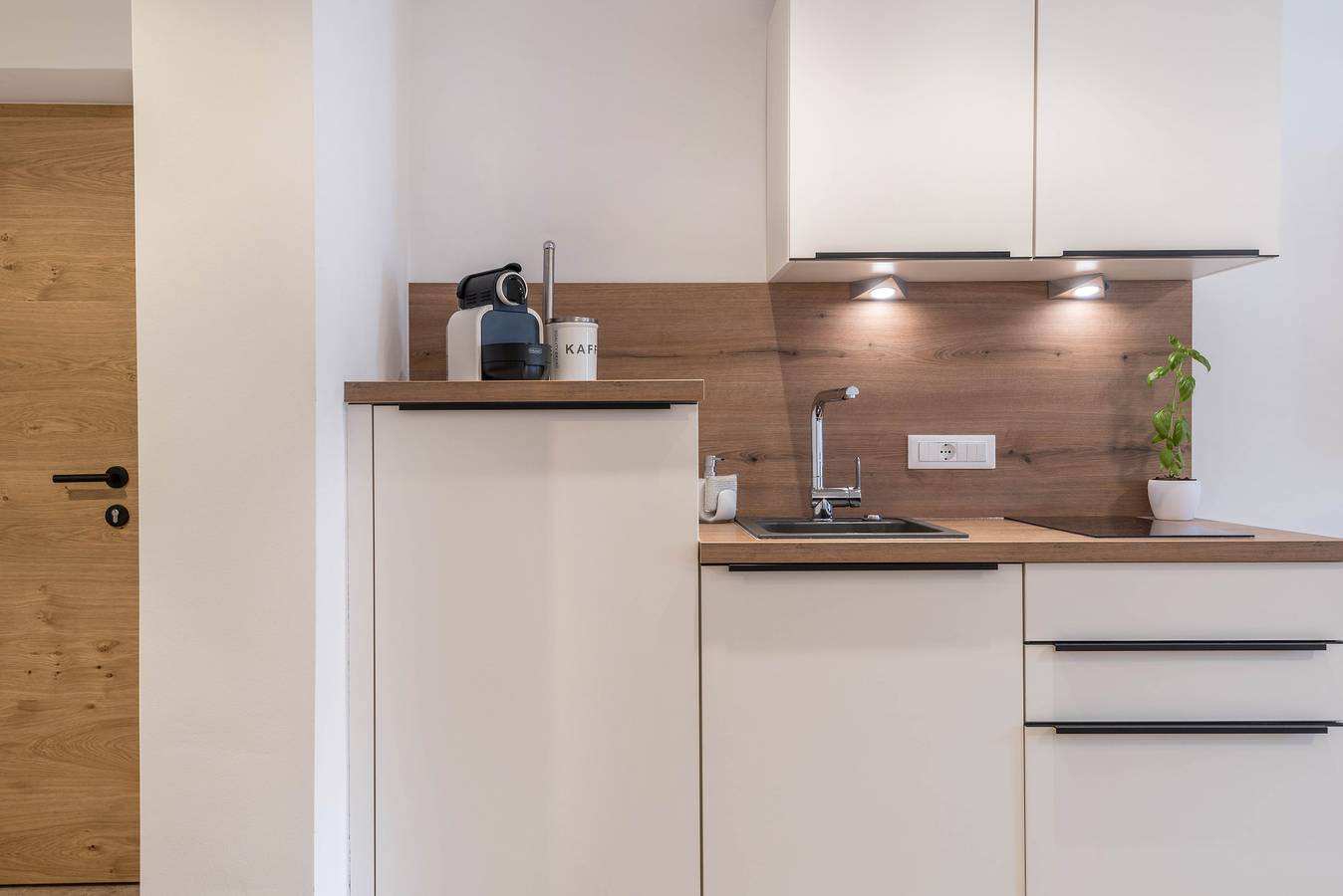 Ganze Wohnung, Ferienwohnung 'Sparberhof - Antonius' mit Bergblick, Balkon und Wlan in Egg (Freienfeld), Freienfeld