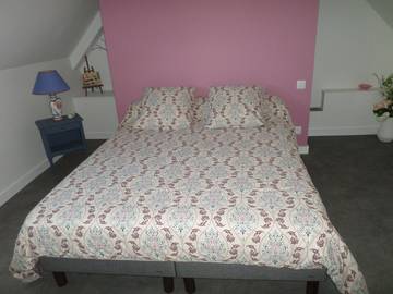 Chambre d’hôte pour 2 personnes dans la Sarthe