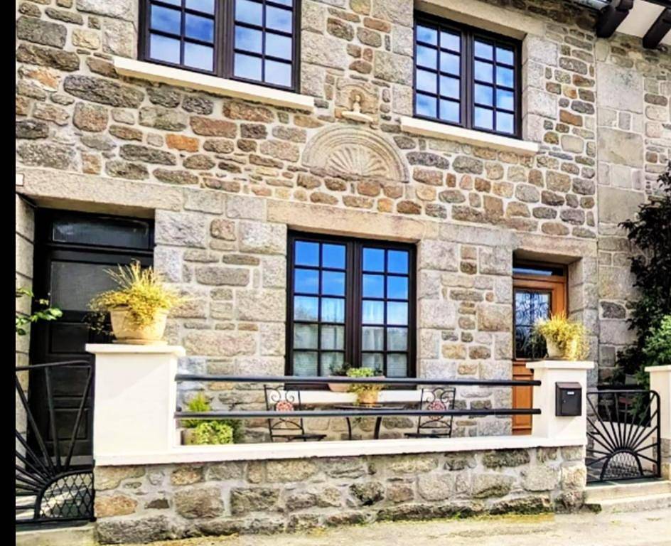 Gîte des Forges, au cœur d'une cité médiévale in Moncontour, Cotes-d'Armor