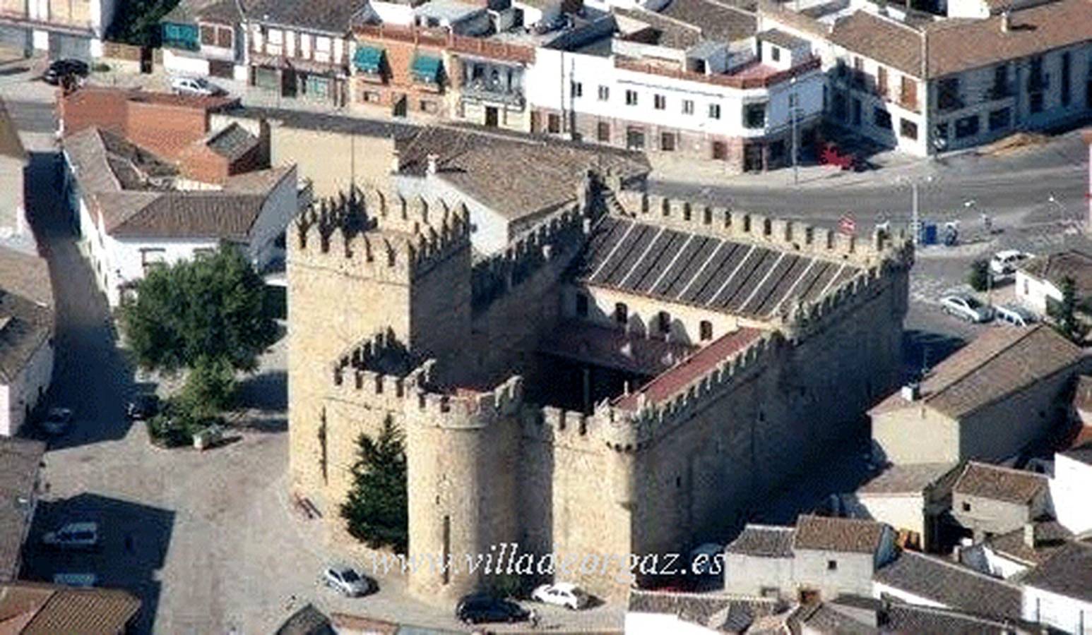 Maison de vacances « Sol y Luna » avec piscine partagée et Wi-Fi in Manzaneque, Province de Tolède