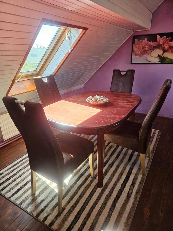Gîte pour 6 personnes, avec vue et terrasse à Prievidza - 4