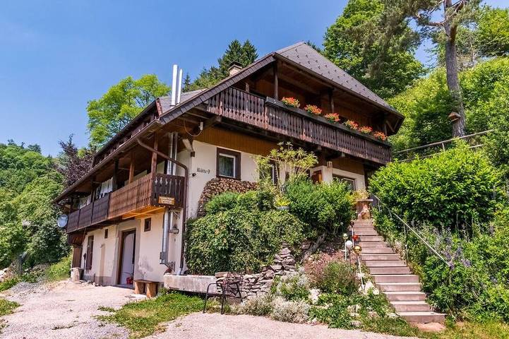 Ferienwohnung für 3 Personen, mit Garten - 1
