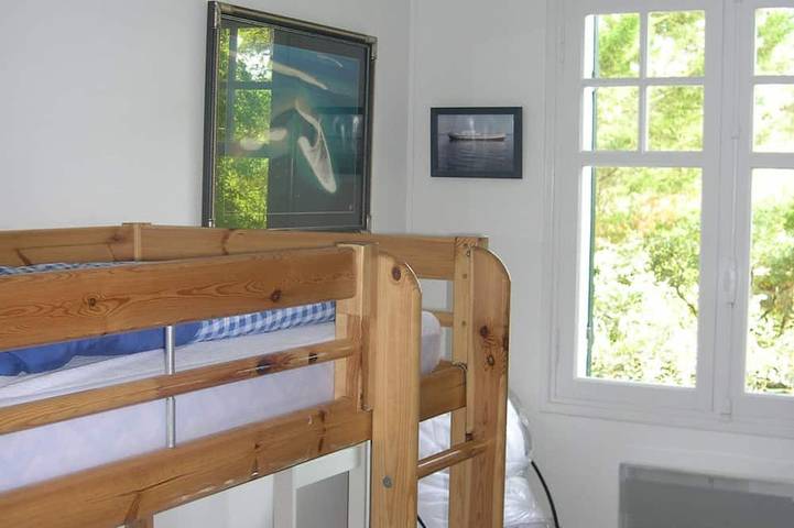 Villa pour 6 personnes, avec terrasse et jardin sur la Dune du Pilat - 2