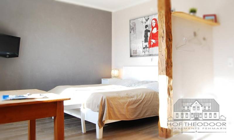 Ferienwohnung für 2 Personen, mit Garten und Ausblick in Altjellingsdorf