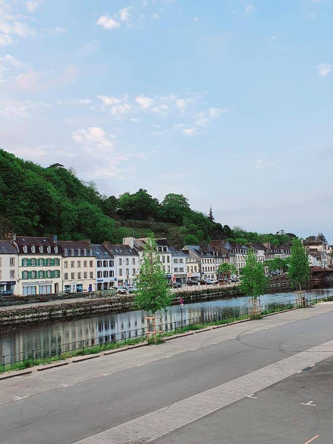 Location de vacances pour 2 personnes, avec jardin à Châteaulin - 4