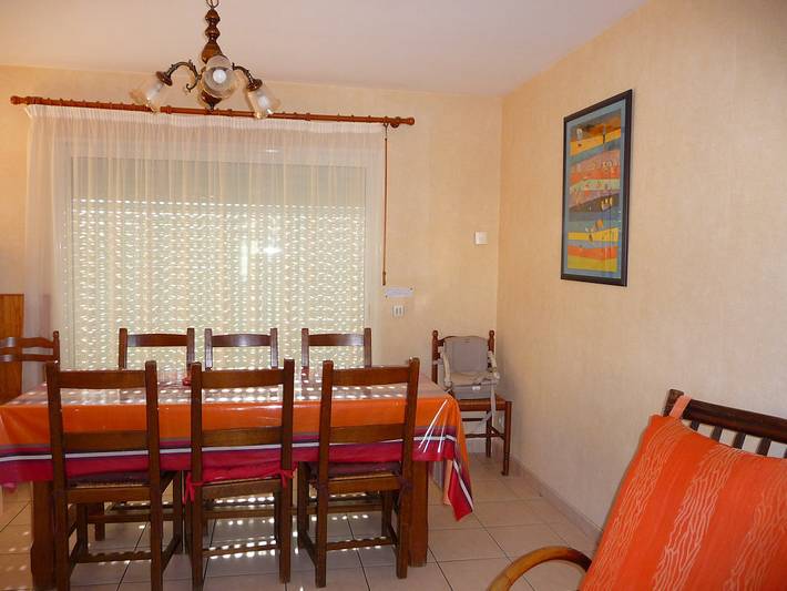 Gîte pour 5 personnes, avec jardin et terrasse à Férel - 3