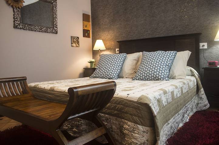 Ferienwohnung für 6 Personen, mit Garten und Balkon in Vigo - 3