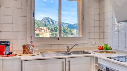 Holiday apartment in Sóller, Serra de Tramuntana für 4 