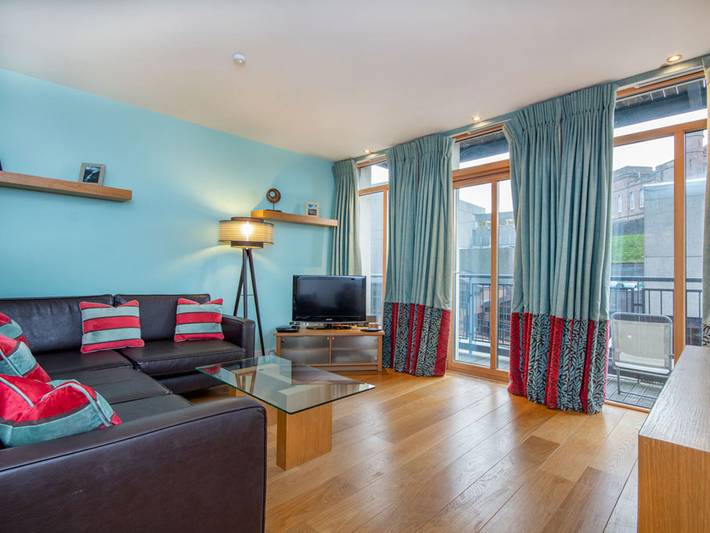 Ferienhaus für 2 Personen, mit Garten in Inverness - 2