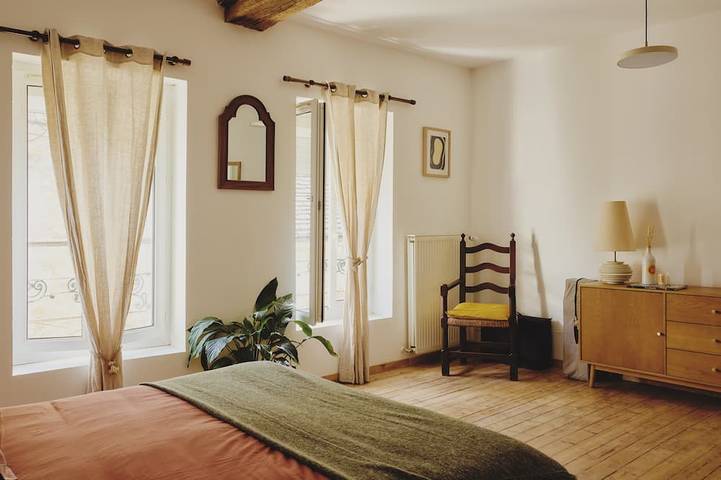 Location de vacances pour 5 personnes, animaux acceptés à Mortagne-au-Perche - 2