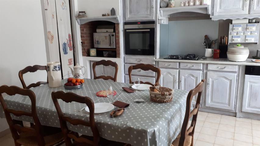 Gîte pour 6 personnes, avec piscine et jardin dans l' Aude - 3